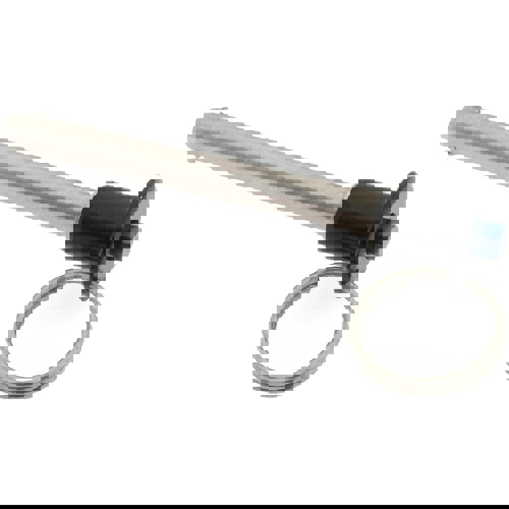 Quick-Release Pin: Button Handle, 5/16